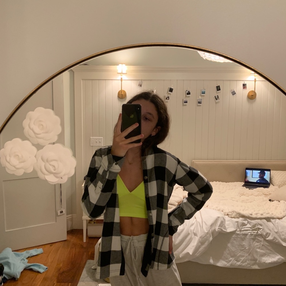 flannel long sleeve